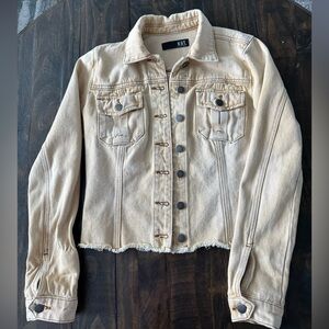 KUT from the Kloth Kara Denim Jacket